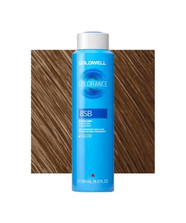 GOLDWELL Colorance 8SB Silver Blonde can 120ml