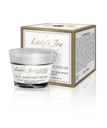 Lady's Joy Luxury Anti-Aging Face Cream