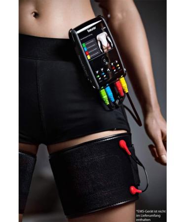 Buy Beurer EMS Homestudio Record Cuff Size XS - 2 Cuffs for Electrical Muscle Stimulation | Compatible with Beurer EMS Device - International Shipping Available - Buy Online on GoSupps.com