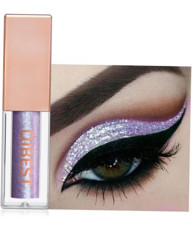 POPETPOP 2 Pcs Eye Shadow Glitter Eyeshadow Metallic Makeup Liquid Eyeliner Eye Makeup Liquid Eyeshadow Shine 1 count (Pack of 1) As Shownx2pcs - Buy Online on GoSupps.com