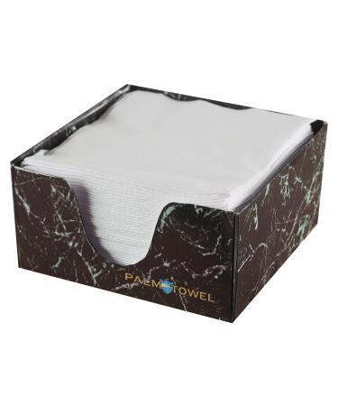 New 50 Count Premium Guest Towels. Comes with an Attractive Dispenser Tray. Endless uses. Use it - Rinse it - Dry it - Reuse it. for Bath Kitchen Baby Wipe pet Wipe Makeup Remover.