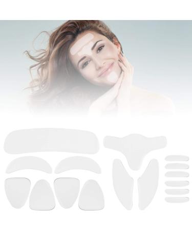 Anti-Fold Forehead Wrinkle Patches | Reusable Anti-Aging Facial Plasters for Smooth Skin - Buy Online on GoSupps.com