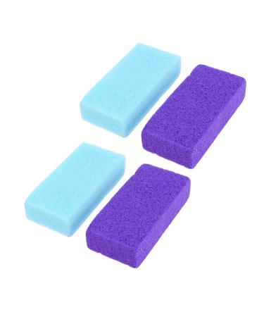 FOMIYES 4pi ces Kit Outils De P dicure R pe Pour Callosit s Brosse Pour Enlever Les Peaux Mortes Exfoliante Et Outil De Soin 1 unit (Lot de 1)