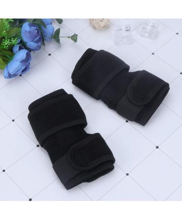 Cubital Tunnel Brace - Baseball Arm Protector & Elbow Support Sleeve for Men & Women | Breathable Fitness Elbow Brace - Size 2 - Buy Online on GoSupps.com