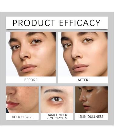 SJHYLL Instant Firming Face Primer Anti-Wrinkle Cream Skin Firming Face Makeup Base Blurring Foundation Moisturizing Base - Buy Online on GoSupps.com