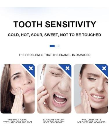 7.5% Hydroxyapatite Toothpaste 2 Pack Nano Hydroxyapatite Toothpaste Protects Enamel and Strengthens Teeth Cleans and Cares for Oral Health Promotes Freshens Breath 8.46oz - Buy Online on GoSupps.com