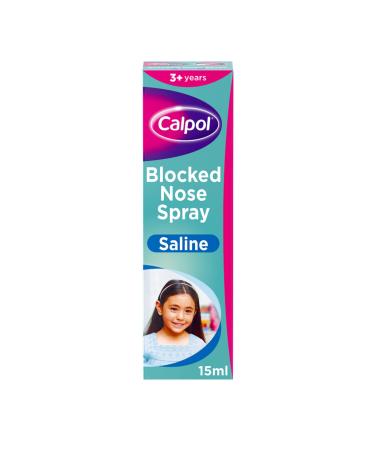 Calpol Blocked Nose Spray 88073