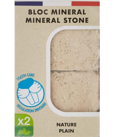 Zolux - Eden Nature mineral block 200g for rodents - ZO-234044