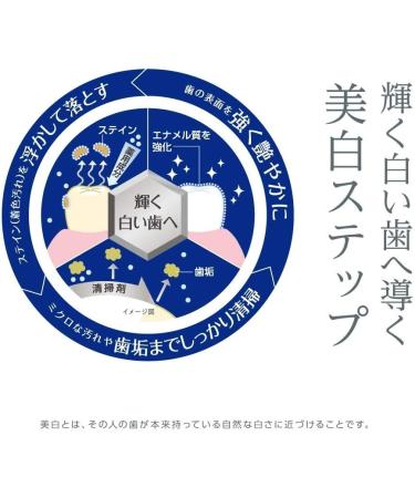 Citeeth White Stain Off Care Toothpaste 110g Natural Light Mint - Buy Online on GoSupps.com