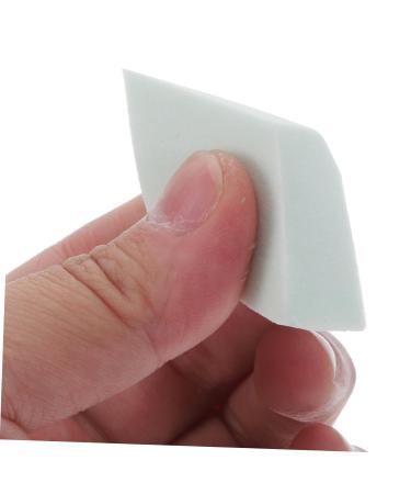 NOLITOY 2 Foundation Makeup Sponge | Versatile Wet & Dry Cosmetic Puff for Flawless Makeup & Cleansing | International Shipping Available - Buy Online on GoSupps.com