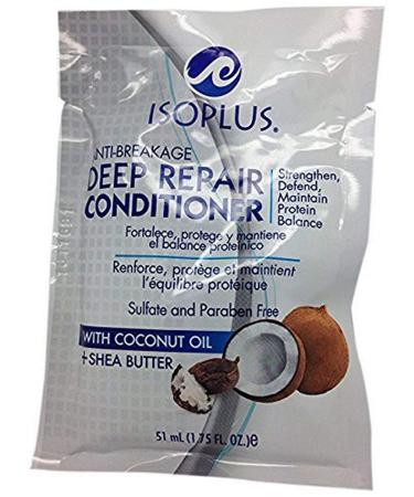Isoplus Deep Repair Conditioner 1.75 Fluid Ounce