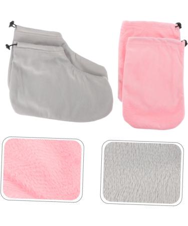 Didiseaon De Paraffine Lavables Pour Soins Des Mains Application De Cire Chaude Outils Professionnels - Buy Online on GoSupps.com