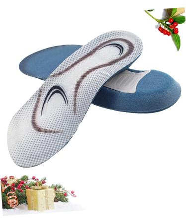 FRCOLOR Plantar Insoles for Men & Women - Orthopedic Foot Care Insoles Arch Support Shoe Pads Comfortable Foot Pads - Buy Online on GoSupps.com