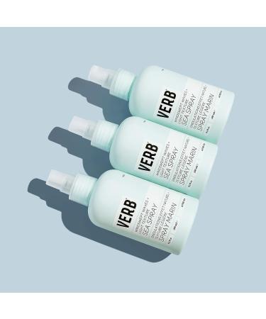 VERB Sea Spray | Vegan Lightweight Texturizing Spray for Waves and Curls | 6.3 fl oz - Buy Online on GoSupps.com