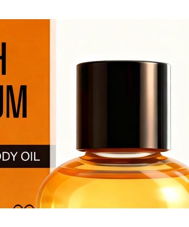  WJnflQN Moisturizing Body Oil - Nourishing Care Solution 100ml Radiant Body Oil For Shower Bath Massage Travel Day Night and Relaxation - Buy Online on GoSupps.com