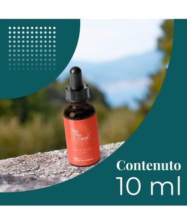CBD Oil 10% Body Moisturizer 10 ml With Antioxidant Soothing and Regenerating Properties - Cruelty Free - 100% Natural Pure and Vegan - Yes We Cann - Buy Online on GoSupps.com