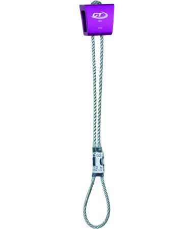 Climbing Technology Carved Chocks Mobile Safety Equipment Climbing Grey No. 10 - purple