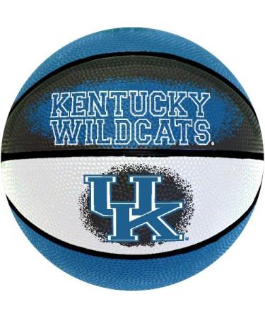 NCAA Mini Basketball, 7-Inches Kentucky Wildcats