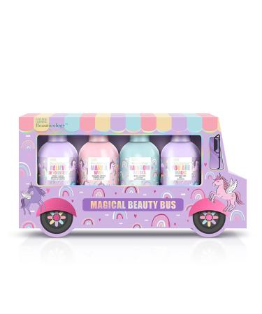 Baylis & Harding Beauticology Beauty Bus Gift Set (Pack of 1) - Vegan Friendly