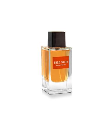 Fragrance World Hard Wood Edp 100ml Unisex perfume | Aromatic Signature Note Perfumes For Men & Women Exclusive I Luxury Niche Perfume Made in UAE - Buy Online on GoSupps.com