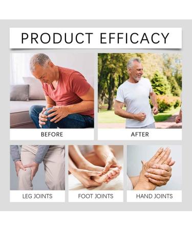 TSYIDUI Organic Herbal OintmentComfrey OintmentHerbal Ointment For Joint CareKnee Pain Soothing CreamNatural Organic Joint CreamImproves MobilityReduces Swelling 2 pieces - Buy Online on GoSupps.com