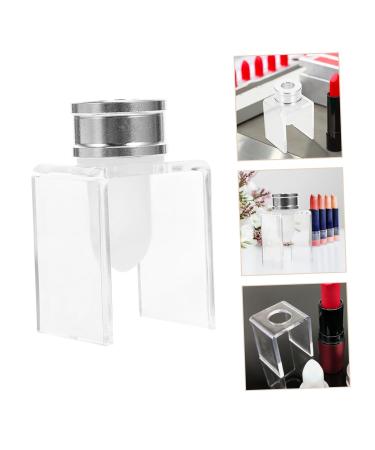 Mikinona Silicone Lipstick Mold Set - DIY Lipstick Making Kit & Makeup Tools | Cosmetic Lip Balm Mould | Perfect for Custom Lipsticks - 4.5x3cm - Buy Online on GoSupps.com