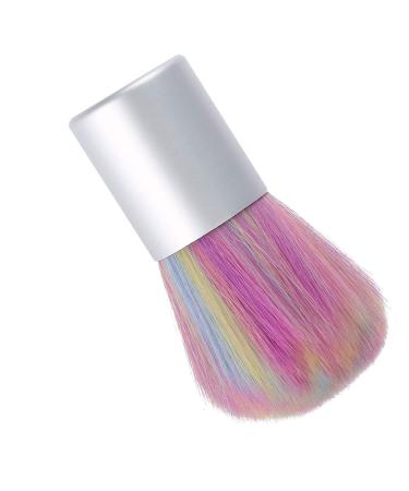 Soft Nylon Manica Brushes for Nail Dust Removal | Irritation-Free Daily Use in Professional Nail Studios - Buy Online on GoSupps.com