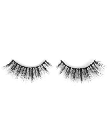 Arison Lashes: Handmade Crisscross 3D False Eyelashes for a Natural Look | Reusable Thick Eyelashes - International Shipping Available - Buy Online on GoSupps.com