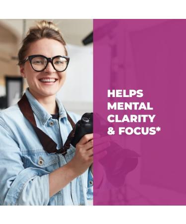 Women's Multivitamin Bundle with Menopause Support - Immune Booster & Hot Flash Relief Supplement - Buy Online on GoSupps.com