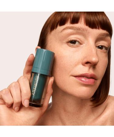 Aramore NAD+ Renewing Eye Cream with Retinol - Brightens Dark Circles De-Puffs Smooths Lines Hydrates & Energizes Under-Eye Area - 15ml - Buy Online on GoSupps.com