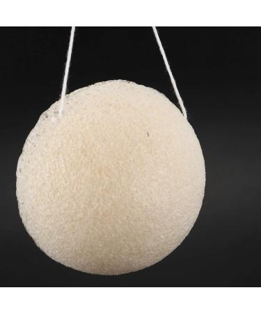 Dawafit Face natural cleaning sponge - White - Buy Online on GoSupps.com