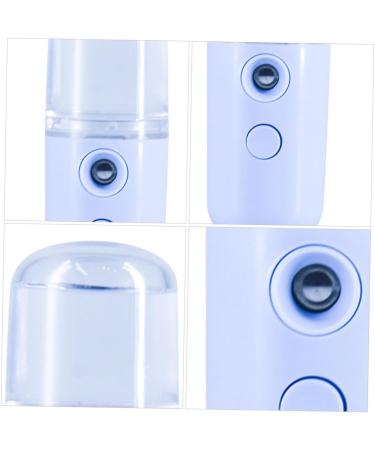 Mikinona 1pc Portable Humidifier Plastic Humidifier Skin Moistener Women Humidifier Beauty Tool Face Humidifier Creative Humidifier Mist Sprayer Spray Humidifier Face Steamer Facial Steamer - Buy Online on GoSupps.com