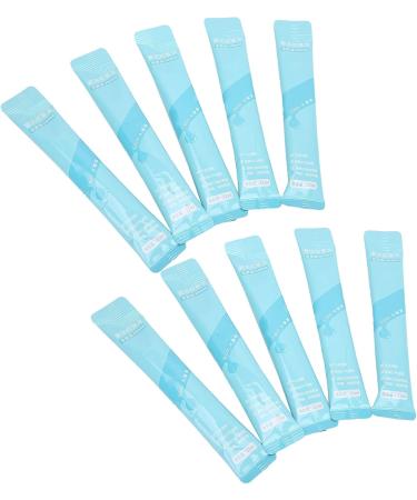 10-Piece Mouthwash Package - Fresh Breath & Oral Health - Dental Care Solutions - Buy Online on GoSupps.com