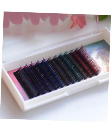 POPETPOP 3 Sets false lashes natural false eyelashes adhesive Lash Extensions exaggerated fake eyelashes volume eyelashes strip dramatic eyelashes colored eyelashes fancy 3d extend - Buy Online on GoSupps.com