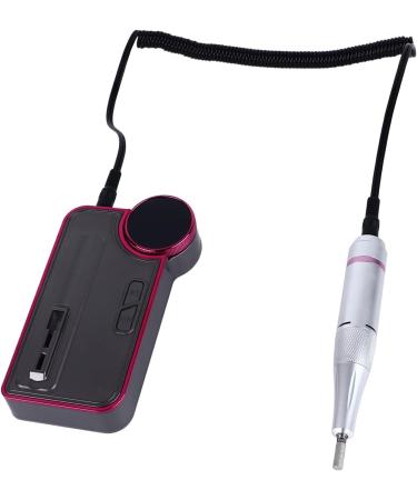 Electric Nail Drill Nail Drill Silver for Nail Salon - Buy Online on GoSupps.com