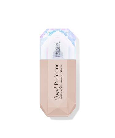 Physicians Formula Mineral Wear Diamond Perfector BB Cream Cr me Hydratante Teint e avec Extrait de Diamant et Vitamine E Couvrance L g re Finition Lumineuse Fair to Light Version Classique Fair-to-Light