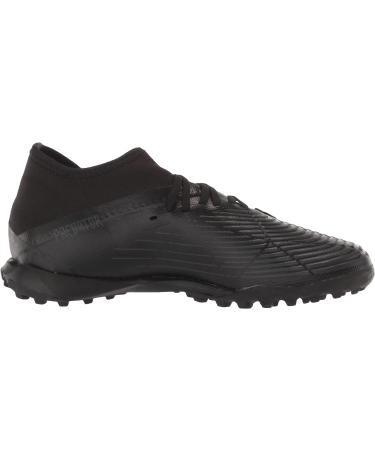 adidas Edge.3 Turf Soccer Shoe 9 - Core Black/White/Vivid Red | Unisex - Buy Online on GoSupps.com