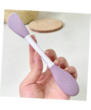 Ipetboom Mask Applicator Applicator Wash Brush Silicone Cleansing Brush Facial Brush Facial Applicator Applier Silicone Cleansing Brush Silica Gel The Cleaning Brush Mask Brush - Buy Online on GoSupps.com