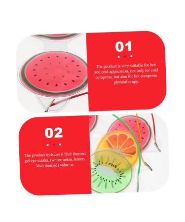 Fomiyes 18 Pcs Hot & Cold Eye Masks - Hypoallergenic Eye Patches for Headaches | Perfect Gift for Relaxation & Comfort - Buy Online on GoSupps.com