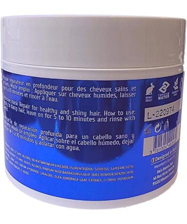 Intensive Repair Hair Mask | Iniya Intensive Mask Repair 200ml | Intensive Repair Mask for Damaged Hair 200ml - Buy Online on GoSupps.com