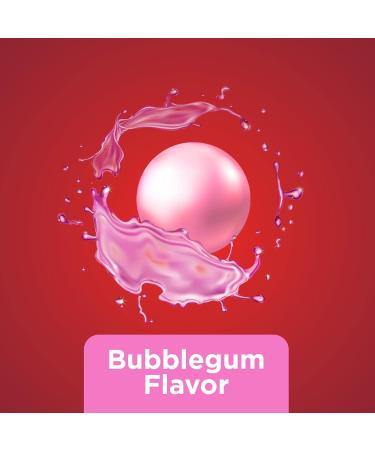 Amazon Basic Care Children's Pain Reliever 160 mg Bubblegum Flavor Liquid - Fever Reducer for Ages 2-11 4 fl oz (Pack of 2) - Effective Acetaminophen Solution - Buy Online on GoSupps.com