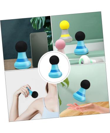 TOVINANNA 3 STK Portable Fascia Massage Device - Mini Electrical Body Muscle Massager with USB for On-the-Go Relief - Buy Online on GoSupps.com