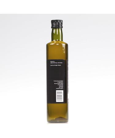 Linseed oil cold-pressed unrefined - Purillo (500 ml) - Buy Online on GoSupps.com