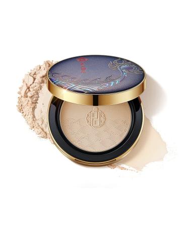 Palace Identity Velvet Pressed Powder (#01 Brighten Skin)