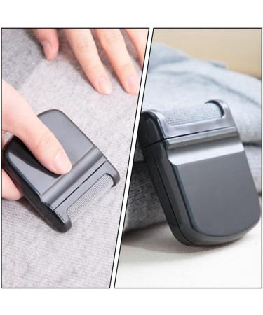 Ipetboom Double Sided Lint Remover - Portable Reusable Clothes Hair and Lint Shaver for Travel - Ideal for Clothing & Blankets - Buy Online on GoSupps.com