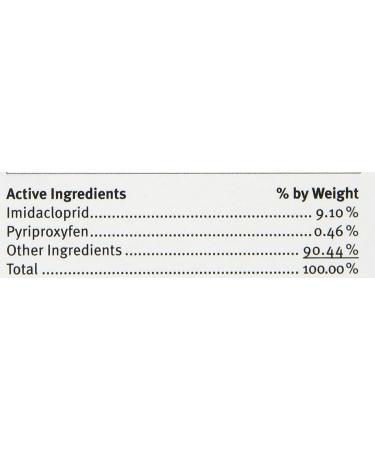 Advantage II Large Cat Flea Prevention & Treatment, 6-Pack - Over 9 lbs - Buy Online on GoSupps.com