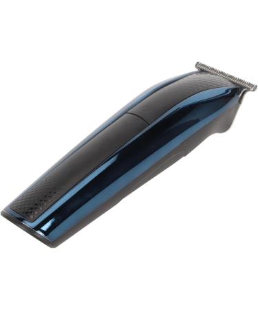 Electric Hair Clipper with LCD Display | USB Rechargeable Portable Trimmer for Barbers & Stylists - 5 Guide Combs Ergonomic Design - Buy Online on GoSupps.com