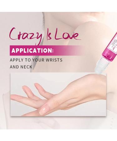 Fresh Fragrance Women's Roller Perfume for Body/Hair Long-lasting Pheromones Perfumes for Women Small Size Portable Bottle Perfume for Dating&Outdoor Travel (40ML) - Buy Online on GoSupps.com