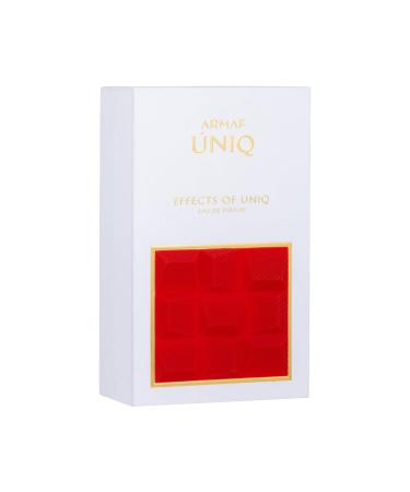 Armaf Uniq Effects of Uniq Eau de Parfum. - Buy Online on GoSupps.com