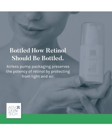 Green Cream Retinol Level 9 High Potency Anti-Aging Treatment in Airless Pump (1 Oz) - International Shipping Available - Buy Online on GoSupps.com